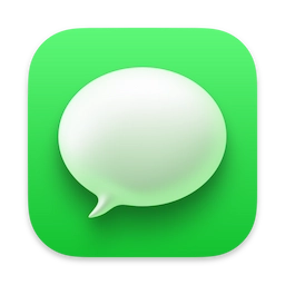 Messages app icon