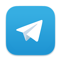 Telegram app icon