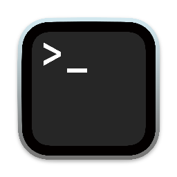 Terminal app icon